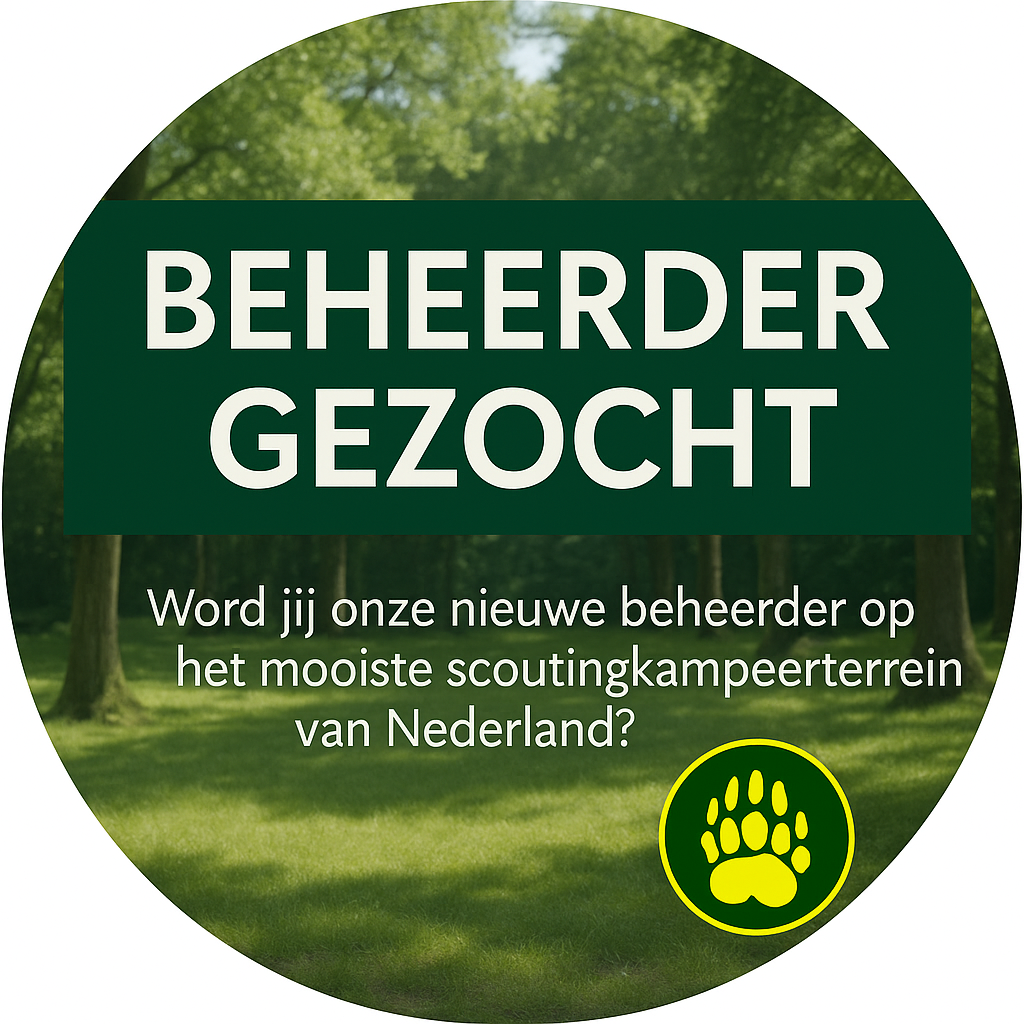 beheerder gezocht